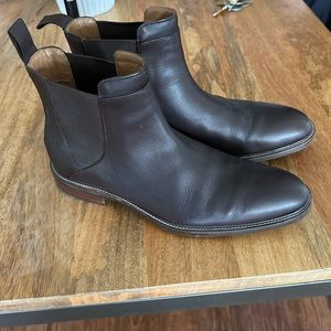 Cole Haan Eddington Chelsea Mean Boots Brand New